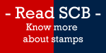 Read SCB and know more about stamps