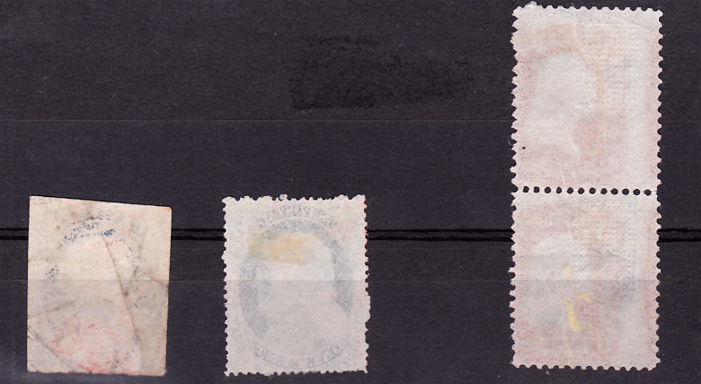 Multiple Stamps Incorrectly 3 Questions On 3 Stamps - Stamp Community Forum