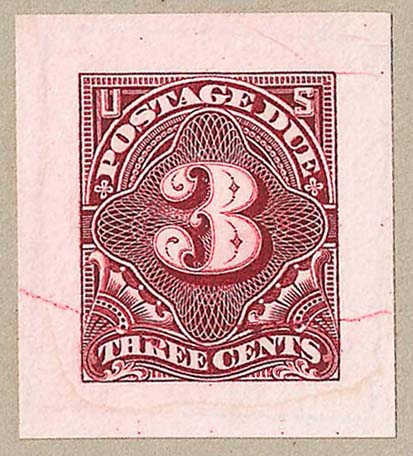 Does It Look Like These Proofs Are Water Damaged? - Stamp Community Forum