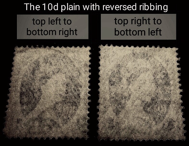 Reversed Paper Or Reversed Watermark ? - Stamp Community Forum
