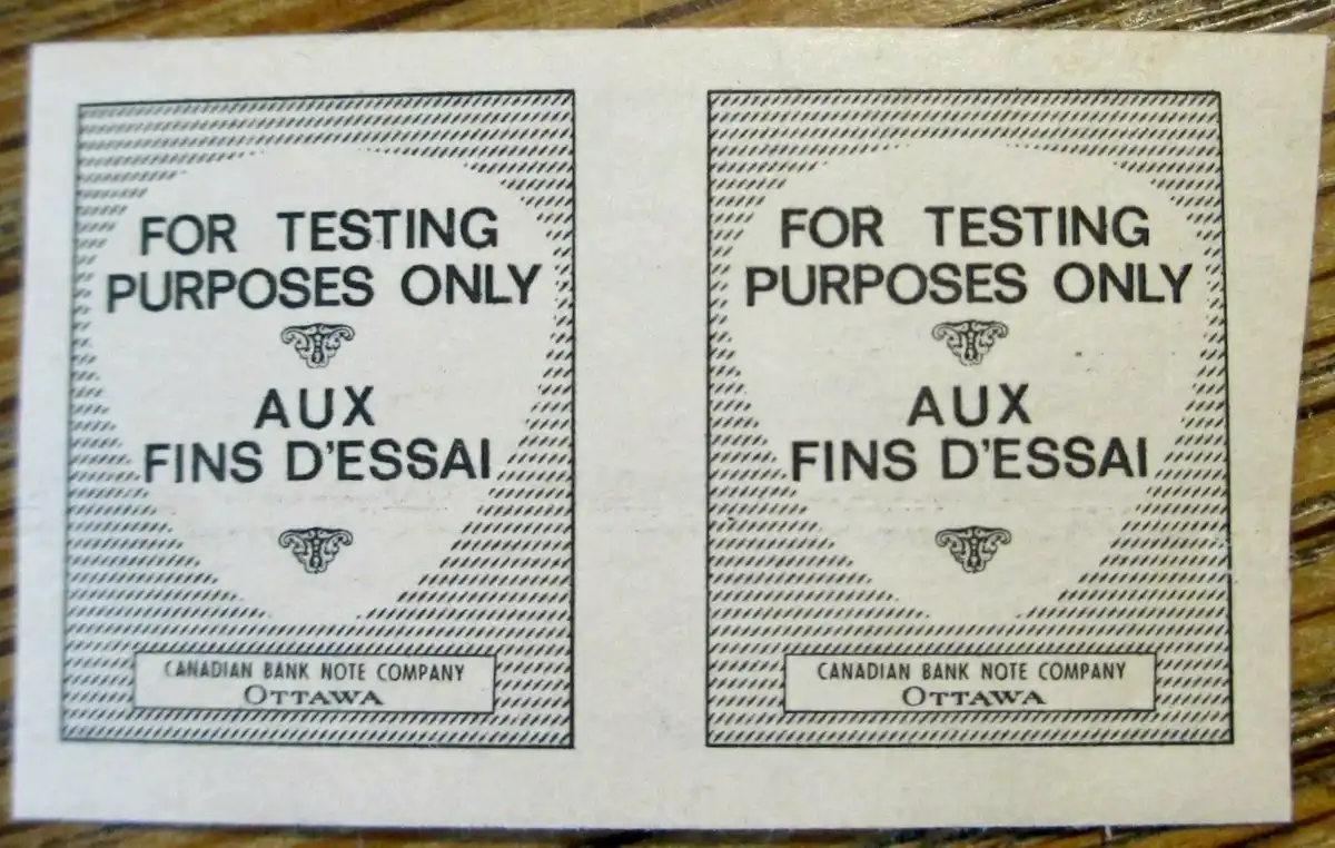 Identification Of Test Stamps - Stamp Community Forum