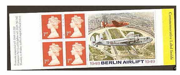 Berlin Airlift Stamp Community Forum