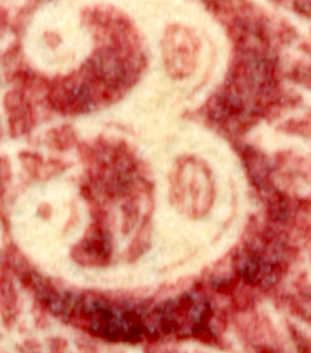 What Colour Is This 1861 3c Scott 65 Stamp Community Forum