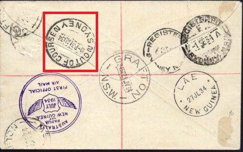 Out Of Course Sydney Cds - Page 2 - Stamp Community Forum