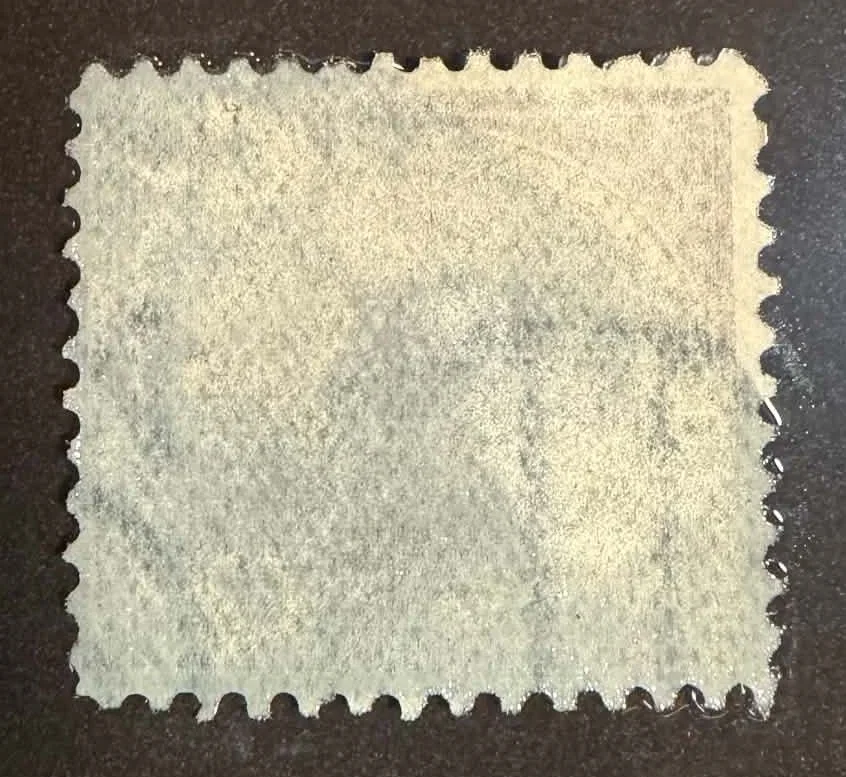 US Unused Scott 272A With Usir Watermark - Stamp Community Forum